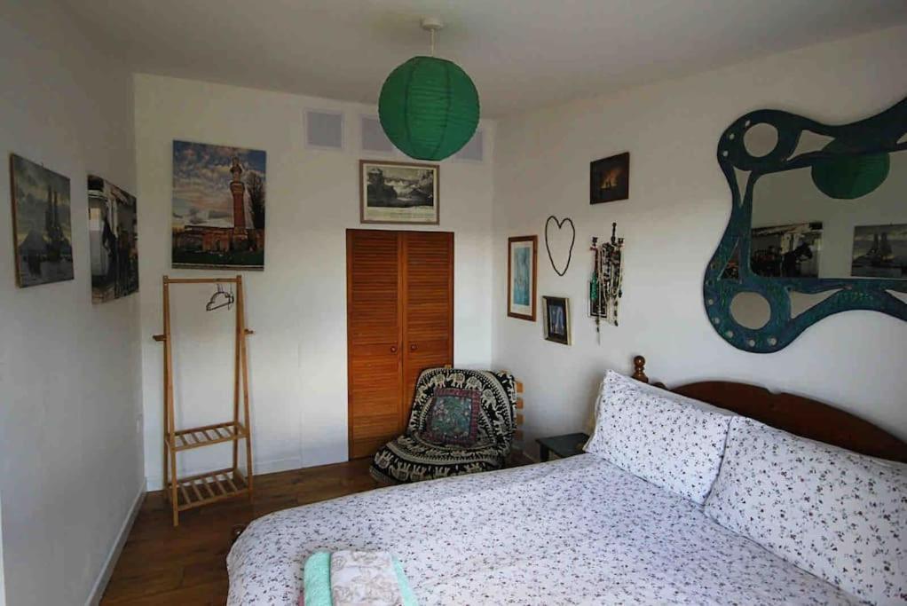 Spacious Cabin On Isolated Farm With Sea View Bude Extérieur photo